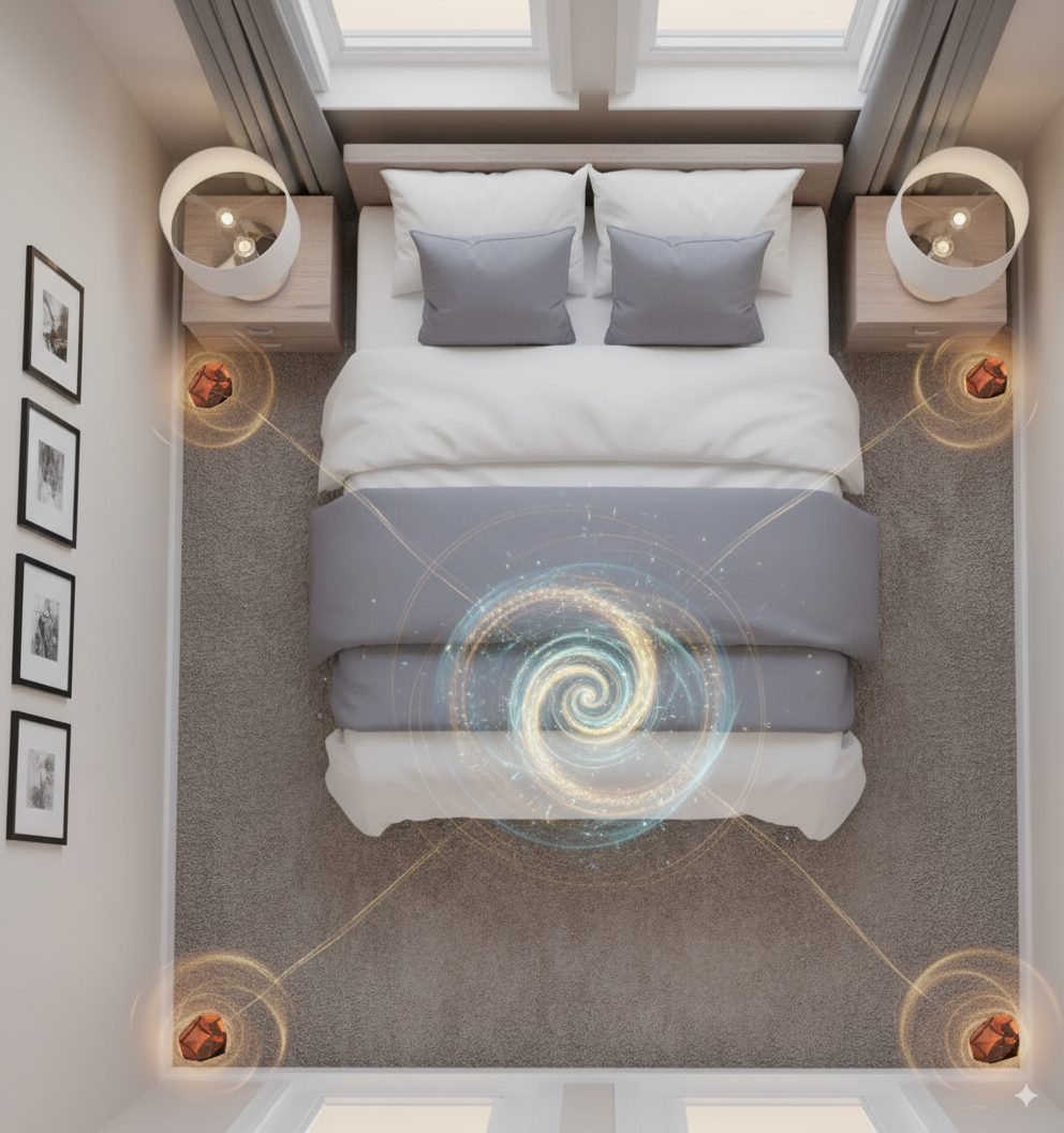 Precision field design for real-world spaces